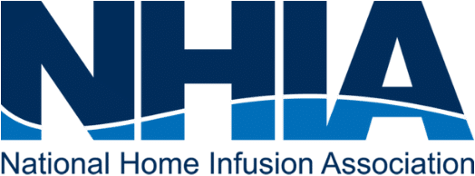 National Home Infusion Association NHIA logo