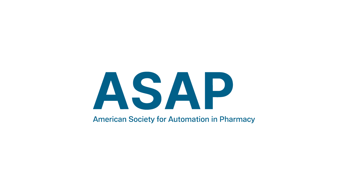 American Society for Automation in Pharmacy logo