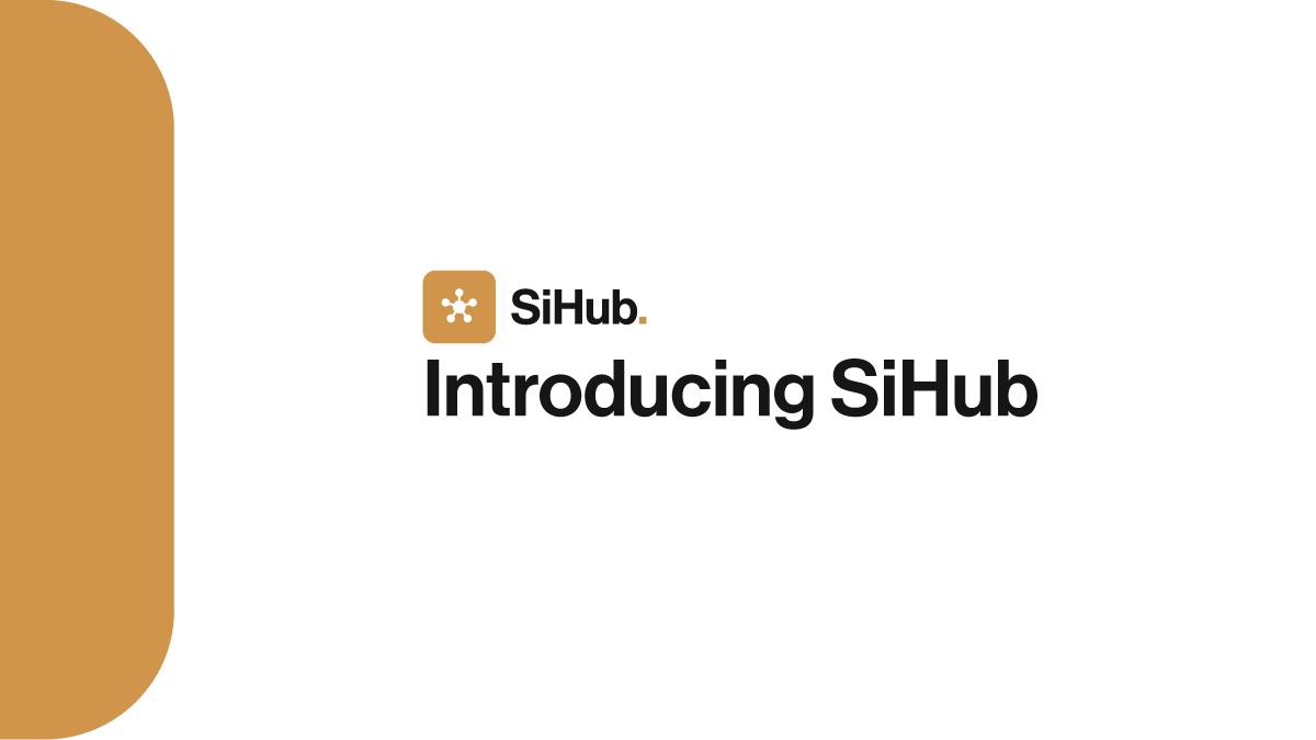 SiHub Logo